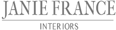 Janie France Interiors Logo